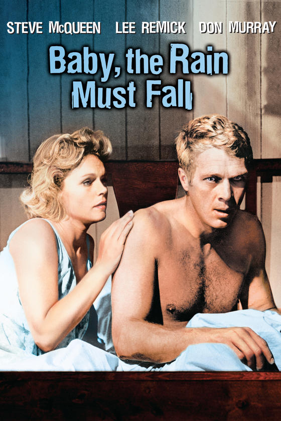 BABY THE RAIN MUST FALL Sony Pictures Entertainment